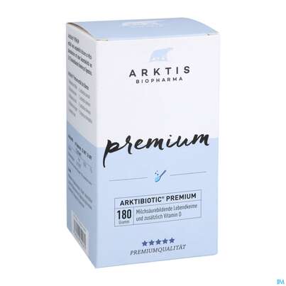 Arktis Arktibiotic Pulver Premium 180g, A-Nr.: 4750330 - 02