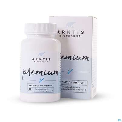 Arktis Arktibiotic Pulver Premium 180g, A-Nr.: 4750330 - 03