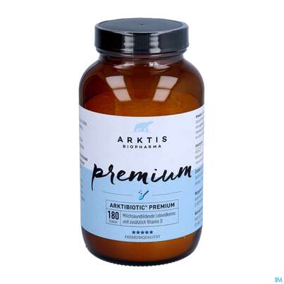 Arktis Arktibiotic Pulver Premium 180g, A-Nr.: 4750330 - 04