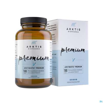 Arktis Arktibiotic Pulver Premium 180g, A-Nr.: 4750330 - 05