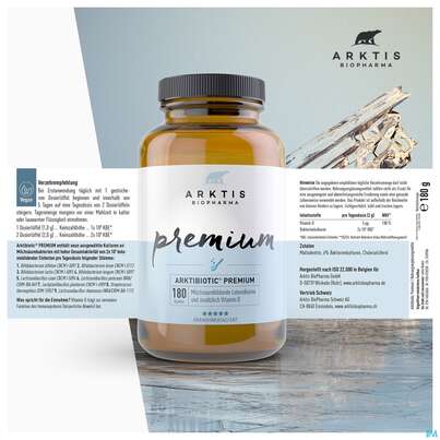 Arktis Arktibiotic Pulver Premium 180g, A-Nr.: 4750330 - 07