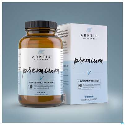 Arktis Arktibiotic Pulver Premium 180g, A-Nr.: 4750330 - 10