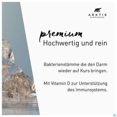 Arktis Arktibiotic Pulver Premium 30g, A-Nr.: 4750318 - 03