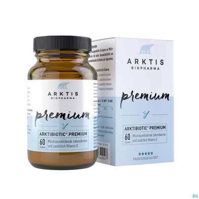 Arktis Arktibiotic Pulver Premium 60g, A-Nr.: 4750324 - 06