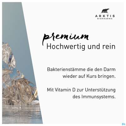 Arktis Arktibiotic Pulver Premium 60g, A-Nr.: 4750324 - 08