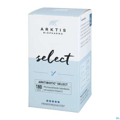 Arktis Arktibiotic Pulver Select 180g, A-Nr.: 4750287 - 02