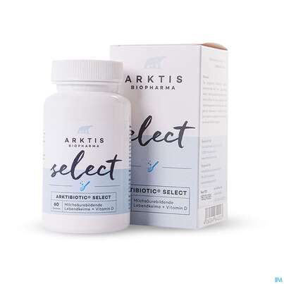 Arktis Arktibiotic Pulver Select 180g, A-Nr.: 4750287 - 03