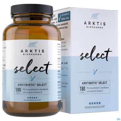 Arktis Arktibiotic Pulver Select 180g, A-Nr.: 4750287 - 07