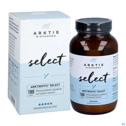 Arktis Arktibiotic Pulver Select 180g, A-Nr.: 4750287 - 05