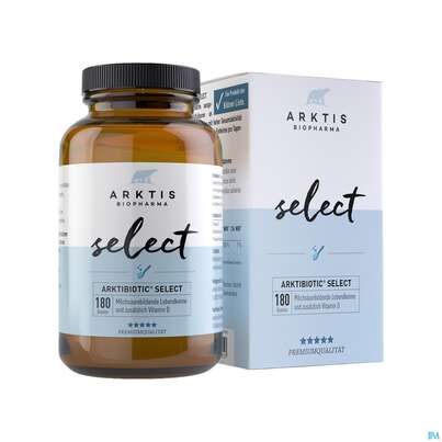 Arktis Arktibiotic Pulver Select 180g, A-Nr.: 4750287 - 06