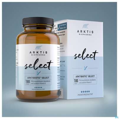 Arktis Arktibiotic Pulver Select 180g, A-Nr.: 4750287 - 11
