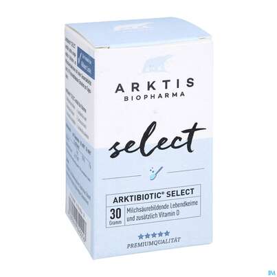 Arktis Arktibiotic Pulver Select 30g, A-Nr.: 4750264 - 02
