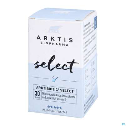 Arktis Arktibiotic Pulver Select 30g, A-Nr.: 4750264 - 03