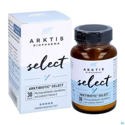 Arktis Arktibiotic Pulver Select 30g, A-Nr.: 4750264 - 04