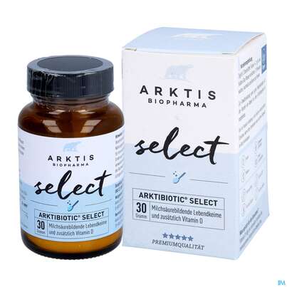 Arktis Arktibiotic Pulver Select 30g, A-Nr.: 4750264 - 06