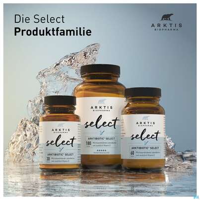 Arktis Arktibiotic Pulver Select 30g, A-Nr.: 4750264 - 07