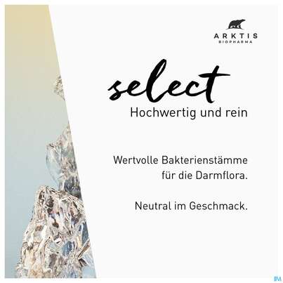 Arktis Arktibiotic Pulver Select 30g, A-Nr.: 4750264 - 08