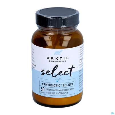 Arktis Arktibiotic Pulver Select 60g, A-Nr.: 4750270 - 06