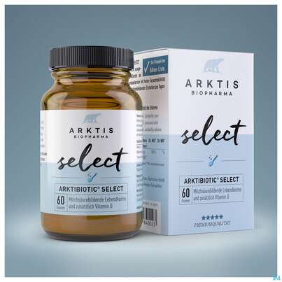 Arktis Arktibiotic Pulver Select 60g, A-Nr.: 4750270 - 12