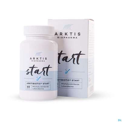 Arktis Arktibiotic Pulver Start 30g, A-Nr.: 4750293 - 01