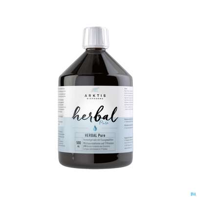 Sie sehen eine Packung Arktis Herbal Em 1000ml, Produktbild: 01 Arktis Herbal Em 1000ml, A-Nr.: 4750407 - 01