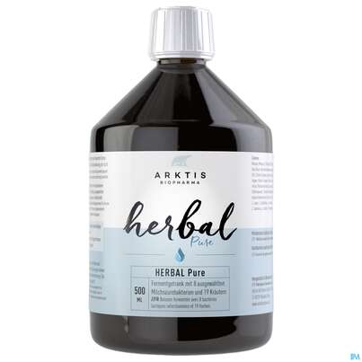 Sie sehen eine Packung Arktis Herbal Em 1000ml, Produktbild: 02 Arktis Herbal Em 1000ml, A-Nr.: 4750407 - 02