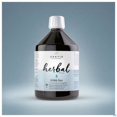 Sie sehen eine Packung Arktis Herbal Em 1000ml, Produktbild: 07 Arktis Herbal Em 1000ml, A-Nr.: 4750407 - 07