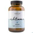 Sie sehen eine Packung Arktis Kapseln Arktiamin 160st, Produktbild: 03 Arktis Kapseln Arktiamin 160st, A-Nr.: 4750910 - 03