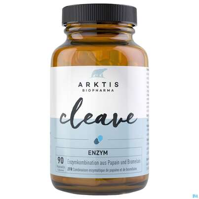 Arktis Kapseln Arktienzym Cleave 90st, A-Nr.: 4750519 - 03