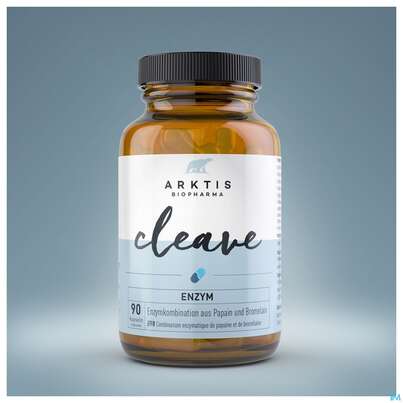Arktis Kapseln Arktienzym Cleave 90st, A-Nr.: 4750519 - 04