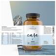 Sie sehen eine Packung Arktis Kapseln Basis Care 180st, Produktbild: 05 Arktis Kapseln Basis Care 180st, A-Nr.: 4750548 - 05