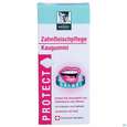Sie sehen eine Packung Baders Protect Zahnfleischpflege Kaugummi Cur 20st, Produktbild: 01 Baders Protect Zahnfleischpflege Kaugummi Cur 20st, A-Nr.: 4111541 - 01