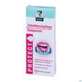 Sie sehen eine Packung Baders Protect Zahnfleischpflege Kaugummi Cur 20st, Produktbild: 02 Baders Protect Zahnfleischpflege Kaugummi Cur 20st, A-Nr.: 4111541 - 02