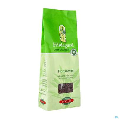Biofit Hild Flohsamen Schw 200g, A-Nr.: 3482985 - 02