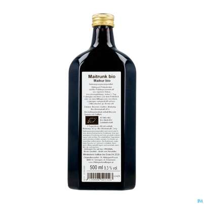 Biofit Hild Mai/werm Tr 0,5l 1st, A-Nr.: 2205752 - 04