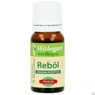 Biofit Hild Oel/was Rebst Tr 10ml, A-Nr.: 2309291 - 02