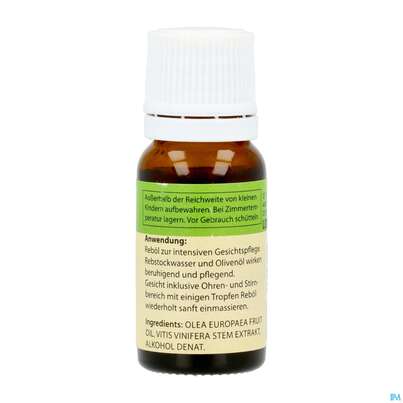 Biofit Hild Oel/was Rebst Tr 10ml, A-Nr.: 2309291 - 04
