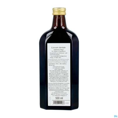 Sie sehen eine Packung Biofit Hild Rebaschenlauge 0,5l, Produktbild: 04 Biofit Hild Rebaschenlauge 0,5l, A-Nr.: 3380670 - 04