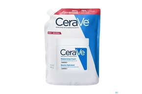 Cerave Feuchtigkeits-creme Nf 454g, A-Nr.: 5967729 - 01