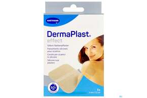 Dermaplast Narbenpflaster 7,2x 5cm 5st, A-Nr.: 5969898 - 01