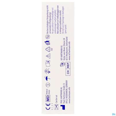 Dermaplast Narbenpflaster 7,2x 5cm 5st, A-Nr.: 5969898 - 07