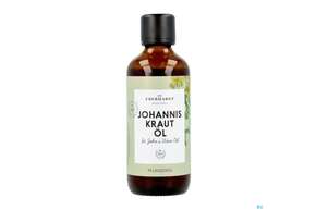 Dr.eberhardt Bio/oel Johanniskraut 100ml, A-Nr.: 5766847 - 01