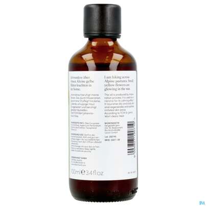Sie sehen eine Packung Dr.eberhardt Bio/oel Johanniskraut 100ml, Produktbild: 03 Dr.eberhardt Bio/oel Johanniskraut 100ml, A-Nr.: 5766847 - 03