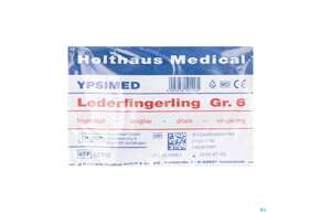 Fingerlinge Leder-ypsimed Gr 6 1st, A-Nr.: 5139719 - 01