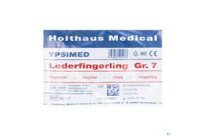 Fingerlinge Leder-ypsimed Gr 7 1st, A-Nr.: 5139725 - 01