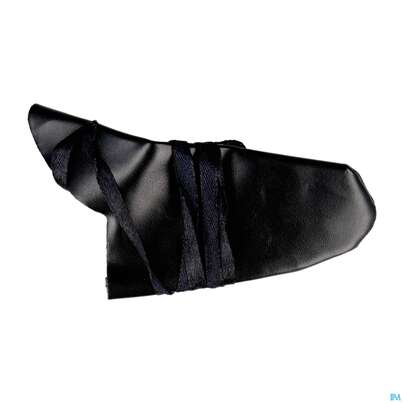 Sie sehen eine Packung Fingerlinge Leder-ypsimed Gr 7 1st, Produktbild: 05 Fingerlinge Leder-ypsimed Gr 7 1st, A-Nr.: 5139725 - 05