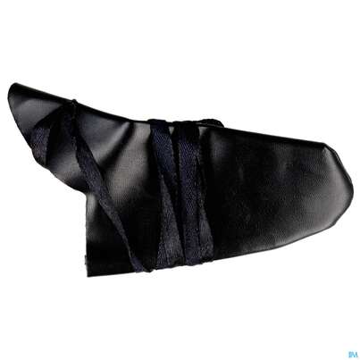 Sie sehen eine Packung Fingerlinge Leder-ypsimed Gr 7 1st, Produktbild: 06 Fingerlinge Leder-ypsimed Gr 7 1st, A-Nr.: 5139725 - 06