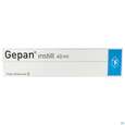 Sie sehen eine Packung Gepan Instill 2mg/ml Fertigspritze Lösung Sterile Natrium Chondroitinsulfat 0,2% 40ml, Produktbild: 01 Gepan Instill 2mg/ml Fertigspritze Lösung Sterile Natrium Chondroitinsulfat 0,2% 40ml, A-Nr.: 3424315 - 01