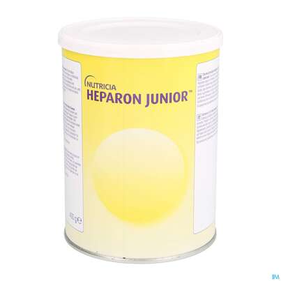 Heparon Pulver 400g Junior Ds 1st, A-Nr.: 3709704 - 03
