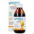 Sie sehen eine Packung Hustensaft Aboca Grintuss Kinder Ab 1jahr 180g, Produktbild: 11 Hustensaft Aboca Grintuss Kinder Ab 1jahr 180g, A-Nr.: 5817510 - 11
